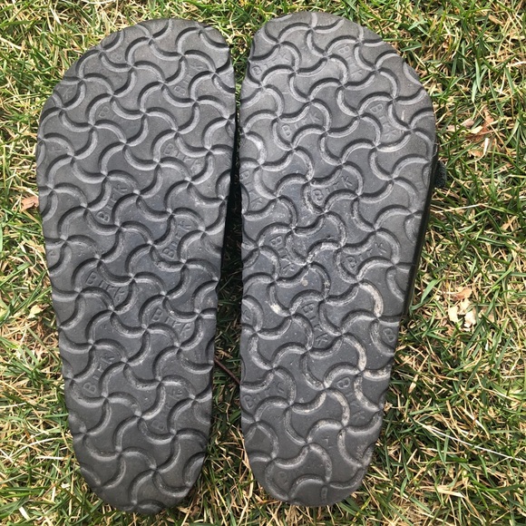 Burkenstock Black Sandal - Picture 4 of 4